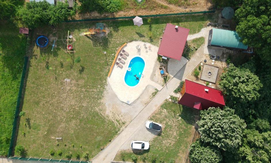 Laguna Platz 스렘스키카를로브치 외부 사진