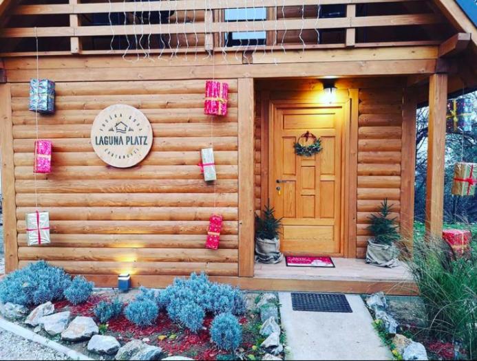 Laguna Platz 스렘스키카를로브치 외부 사진
